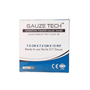 Operation Theater Gauze Swabs