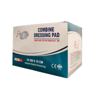 Combine Dressing Pad