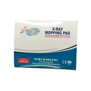 X-Ray Mopping Pad