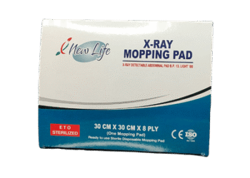 X-Ray Mopping Pad