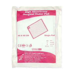 Absorbency surgical underpad