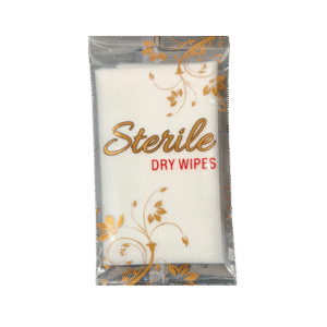 Sterile Dry wipes