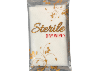Sterile Dry wipes