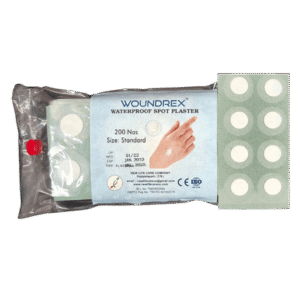 Waterproof Spot Plaster