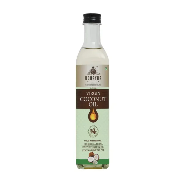 coconut oil 500ml