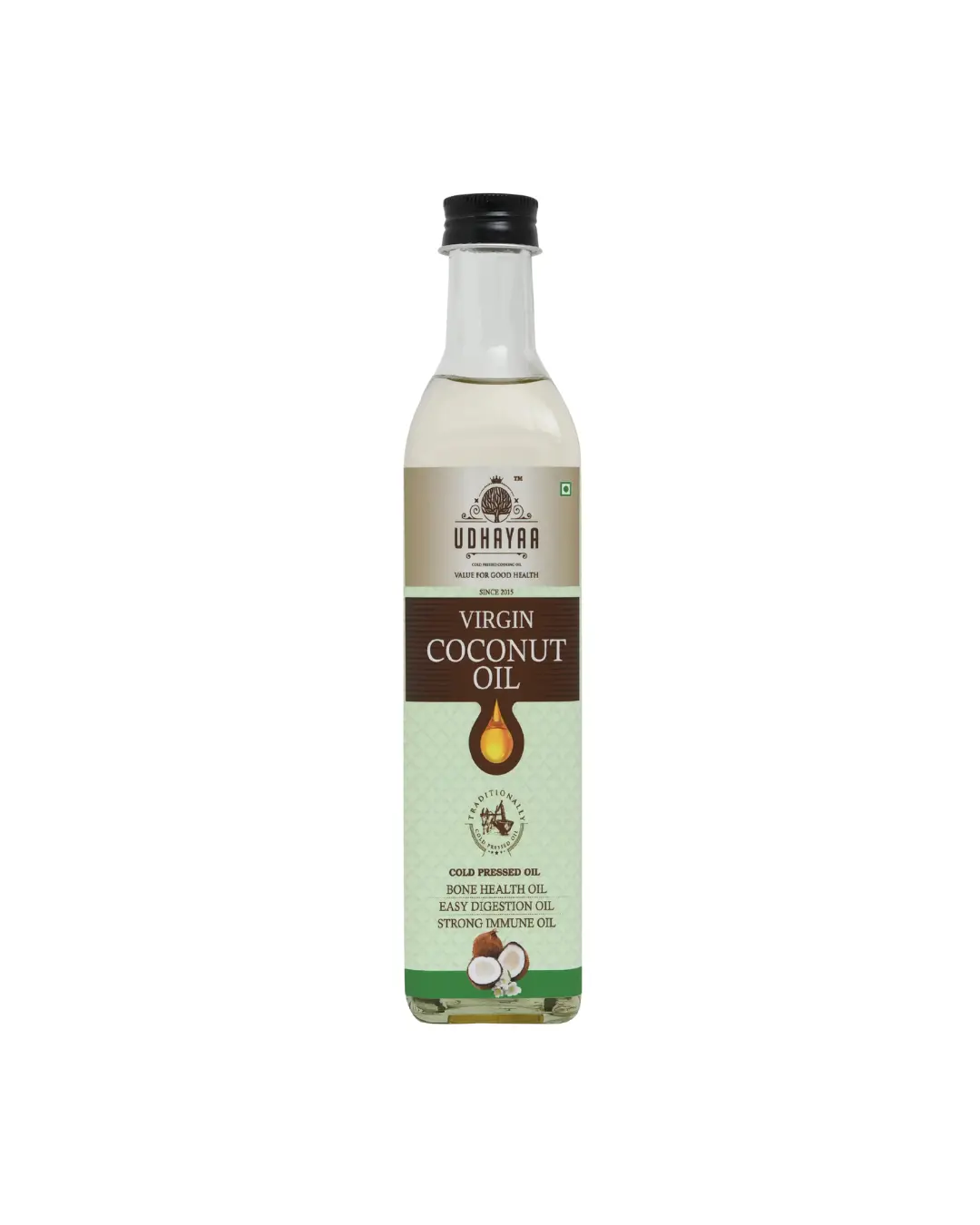 coconut oil 500ml