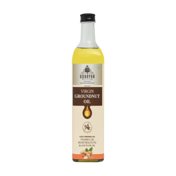 groundnut oil 750ml