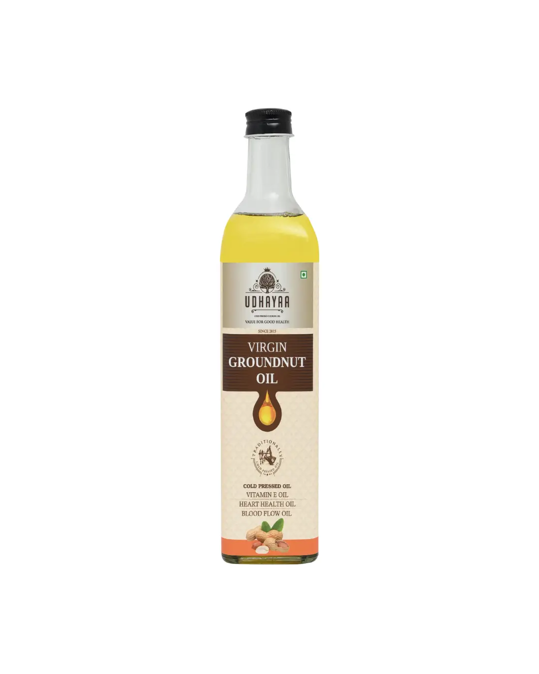 groundnut oil 750ml